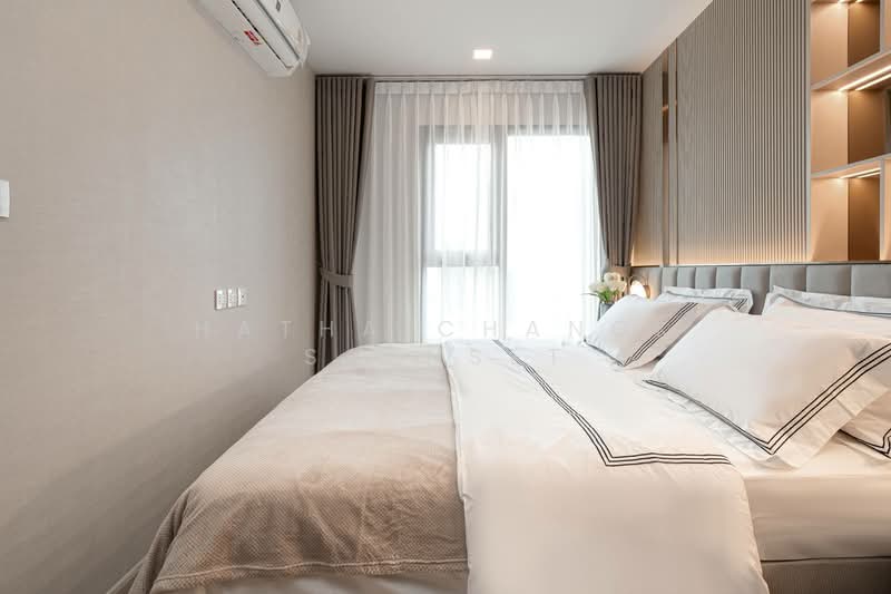 Life Phahon-Ladprao : ไลฟ์ พหลฯ-ลาดพร้าว, กรุงเทพ, 996 Phahonyothin Road, จอมพล, จตุจักร, กรุงเทพ, 35 ตร.ม., คอนโด ให้เช่า, โดย Hathaichanok Saenset, 500234014 - DDproperty.com