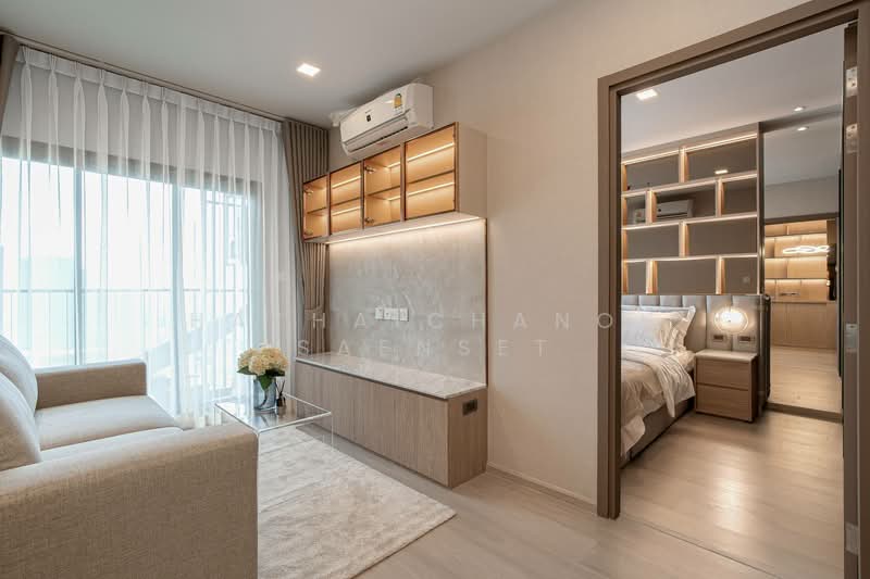 Life Phahon-Ladprao : ไลฟ์ พหลฯ-ลาดพร้าว, กรุงเทพ, 996 Phahonyothin Road, จอมพล, จตุจักร, กรุงเทพ, 35 ตร.ม., คอนโด ให้เช่า, โดย Hathaichanok Saenset, 500234014 - DDproperty.com