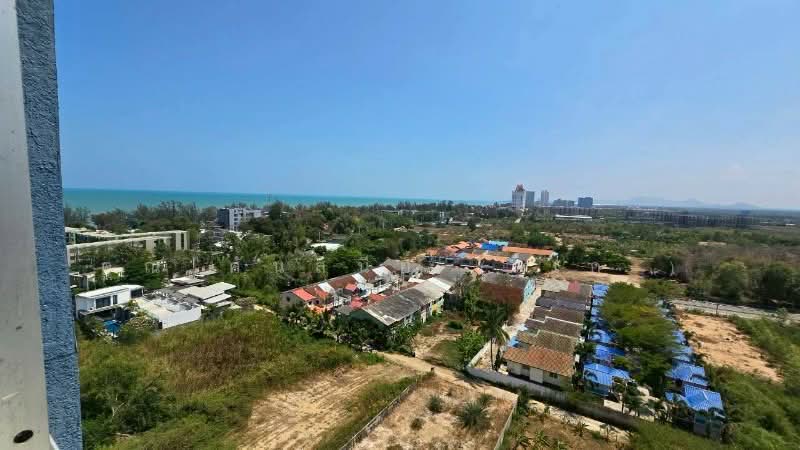 Lumpini Seaview Cha-Am, Phetchaburi, Cha-am Chao Lai, Cha-am, Cha-Am, Phetchaburi, 2 Bedrooms, 36 sqm, Condo For Sale, by คุณ ศันสนีย์ ( เก๋ ), 500234016 - DDproperty.com