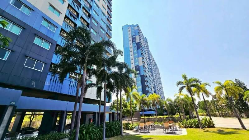 Lumpini Seaview Cha-Am, Phetchaburi, Cha-am Chao Lai, Cha-am, Cha-Am, Phetchaburi, 2 Bedrooms, 36 sqm, Condo For Sale, by คุณ ศันสนีย์ ( เก๋ ), 500234016 - DDproperty.com