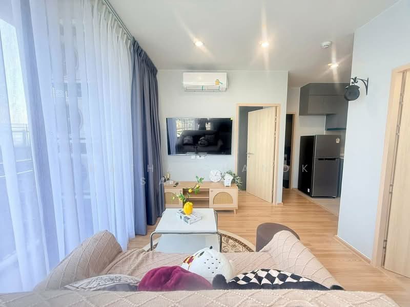 Skyrise Avenue Sukhumvit 64 : สกายไลน์ อเวนิว สุขุมวิท 64, กรุงเทพ, 3 ถนนสุขุมวิท 64, บางจาก, พระโขนง, กรุงเทพ, 45 ตร.ม., คอนโด ให้เช่า, โดย Hathaichanok Saenset, 500234017 - DDproperty.com