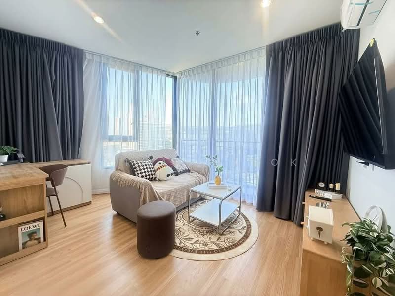 Skyrise Avenue Sukhumvit 64 : สกายไลน์ อเวนิว สุขุมวิท 64, กรุงเทพ, 3 ถนนสุขุมวิท 64, บางจาก, พระโขนง, กรุงเทพ, 45 ตร.ม., คอนโด ให้เช่า, โดย Hathaichanok Saenset, 500234017 - DDproperty.com