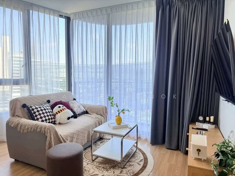 Skyrise Avenue Sukhumvit 64 : สกายไลน์ อเวนิว สุขุมวิท 64, กรุงเทพ, 3 ถนนสุขุมวิท 64, บางจาก, พระโขนง, กรุงเทพ, 45 ตร.ม., คอนโด ให้เช่า, โดย Hathaichanok Saenset, 500234017 - DDproperty.com