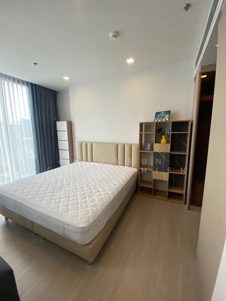 One9Five Asoke-Rama 9, Bangkok, 195 Soi Rama 9 Soi 5, Huai Khwang, Huai Khwang, Bangkok, 1 Bedroom, 41 sqm, Condo For Rent, by Patsarun Leelasathien, 500234018 - DDproperty.com