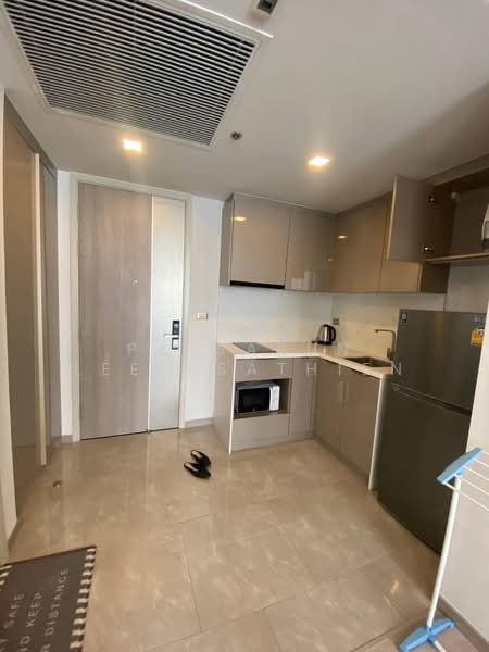 One9Five Asoke-Rama 9, Bangkok, 195 Soi Rama 9 Soi 5, Huai Khwang, Huai Khwang, Bangkok, 1 Bedroom, 41 sqm, Condo For Rent, by Patsarun Leelasathien, 500234018 - DDproperty.com
