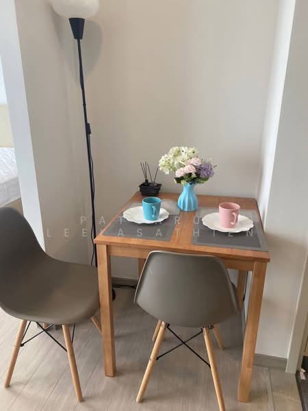 One9Five Asoke-Rama 9, Bangkok, 195 Soi Rama 9 Soi 5, Huai Khwang, Huai Khwang, Bangkok, 1 Bedroom, 41 sqm, Condo For Rent, by Patsarun Leelasathien, 500234018 - DDproperty.com