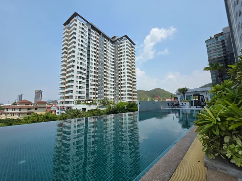 Sea Hill Condo Sriracha : ซีฮิลล์ คอนโด ศรีราชา, ชลบุรี, 456 หมู่ 10 ถนนสุขุมวิท, บางพระ, ศรีราชา, ชลบุรี, 43 ตร.ม., คอนโด ขาย, โดย The Best Property เปิ้ล, 500234019 - DDproperty.com