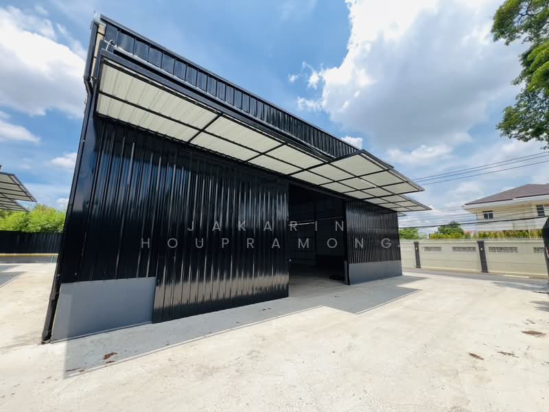 ให้เช่าโกดัง เกษตร - นวมินทร์ บึงกุ่ม กรุงเทพ 374 ตร.ม, Bangkok, Nawamin, Bueng Kum, Bangkok, , 374 sqm, Warehouse/Factory For Rent, by Jakarin Houpramong, 500234020 - DDproperty.com