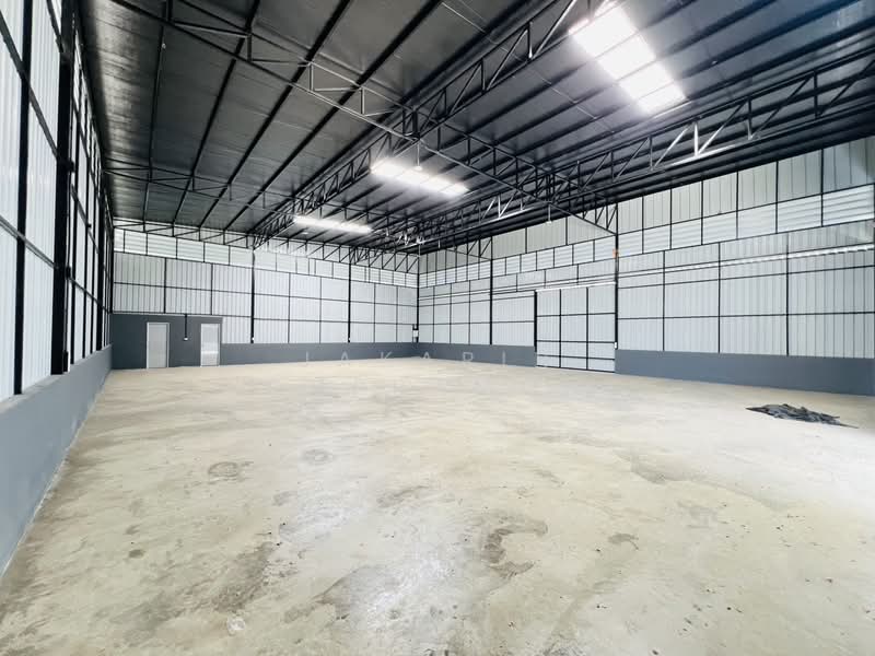 ให้เช่าโกดัง เกษตร - นวมินทร์ บึงกุ่ม กรุงเทพ 374 ตร.ม, Bangkok, Nawamin, Bueng Kum, Bangkok, , 374 sqm, Warehouse/Factory For Rent, by Jakarin Houpramong, 500234020 - DDproperty.com