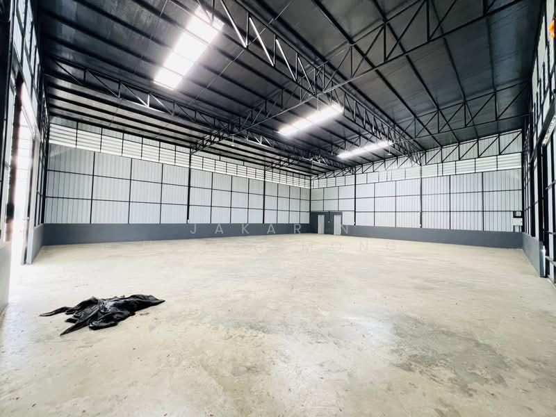 ให้เช่าโกดัง เกษตร - นวมินทร์ บึงกุ่ม กรุงเทพ 374 ตร.ม, Bangkok, Nawamin, Bueng Kum, Bangkok, , 374 sqm, Warehouse/Factory For Rent, by Jakarin Houpramong, 500234020 - DDproperty.com