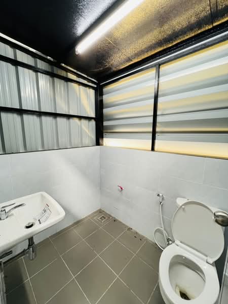 ให้เช่าโกดัง เกษตร - นวมินทร์ บึงกุ่ม กรุงเทพ 374 ตร.ม, Bangkok, Nawamin, Bueng Kum, Bangkok, , 374 sqm, Warehouse/Factory For Rent, by Jakarin Houpramong, 500234020 - DDproperty.com