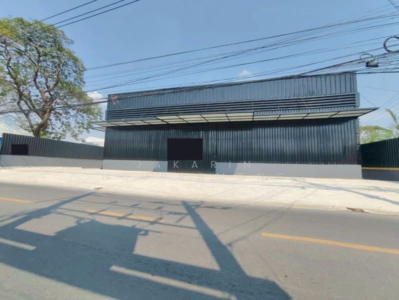 ให้เช่าโกดัง เกษตร - นวมินทร์ บึงกุ่ม กรุงเทพ 374 ตร.ม, Bangkok, Nawamin, Bueng Kum, Bangkok, , 374 sqm, Warehouse/Factory For Rent, by Jakarin Houpramong, 500234020 - DDproperty.com