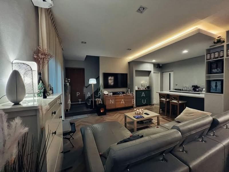 Mantana Onnut-Wongwaen 5, Bangkok, Kanchanaphisek Road, Dok Mai, Prawet, Bangkok, 4 Bedrooms, 185 sqm, Single Detached House For Sale, by Paphada Rattanaburi, 500234021 - DDproperty.com