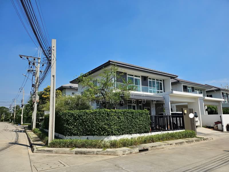 Mantana Onnut-Wongwaen 5, Bangkok, Kanchanaphisek Road, Dok Mai, Prawet, Bangkok, 4 Bedrooms, 185 sqm, Single Detached House For Sale, by Paphada Rattanaburi, 500234021 - DDproperty.com