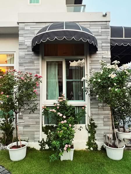 Mantana Onnut-Wongwaen 5, Bangkok, Kanchanaphisek Road, Dok Mai, Prawet, Bangkok, 4 Bedrooms, 185 sqm, Single Detached House For Sale, by Paphada Rattanaburi, 500234021 - DDproperty.com