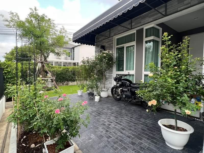 Mantana Onnut-Wongwaen 5, Bangkok, Kanchanaphisek Road, Dok Mai, Prawet, Bangkok, 4 Bedrooms, 185 sqm, Single Detached House For Sale, by Paphada Rattanaburi, 500234021 - DDproperty.com