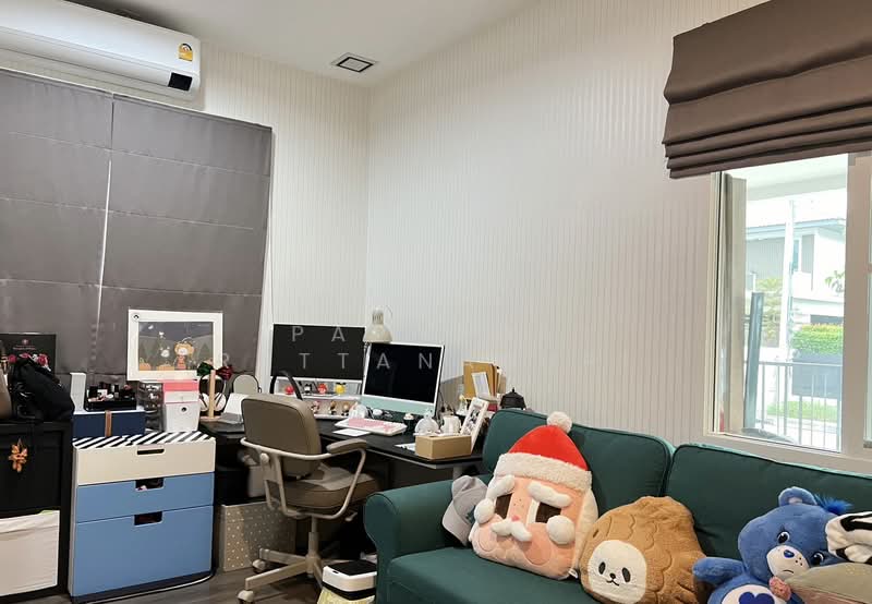 Mantana Onnut-Wongwaen 5, Bangkok, Kanchanaphisek Road, Dok Mai, Prawet, Bangkok, 4 Bedrooms, 185 sqm, Single Detached House For Sale, by Paphada Rattanaburi, 500234021 - DDproperty.com