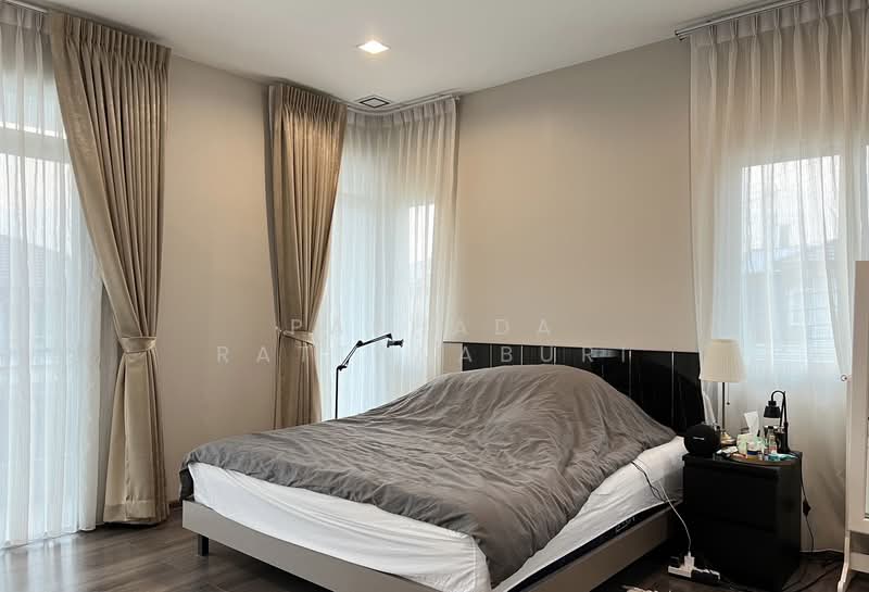 Mantana Onnut-Wongwaen 5, Bangkok, Kanchanaphisek Road, Dok Mai, Prawet, Bangkok, 4 Bedrooms, 185 sqm, Single Detached House For Sale, by Paphada Rattanaburi, 500234021 - DDproperty.com