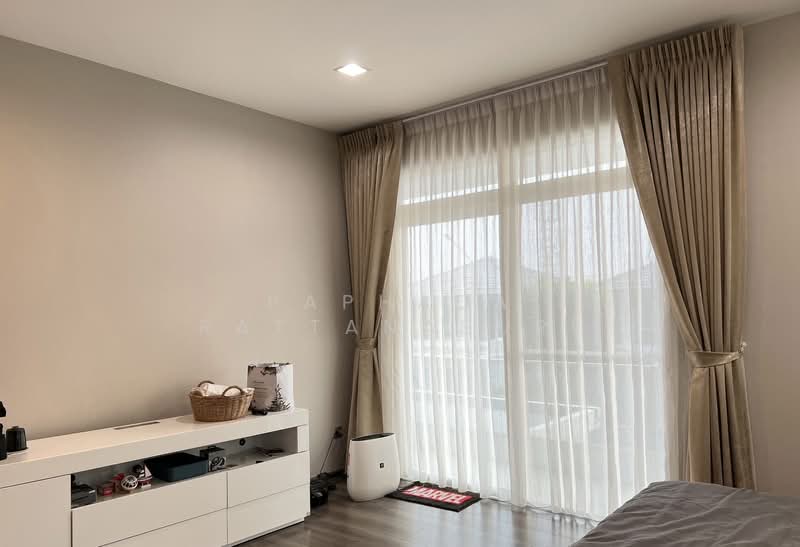 Mantana Onnut-Wongwaen 5, Bangkok, Kanchanaphisek Road, Dok Mai, Prawet, Bangkok, 4 Bedrooms, 185 sqm, Single Detached House For Sale, by Paphada Rattanaburi, 500234021 - DDproperty.com