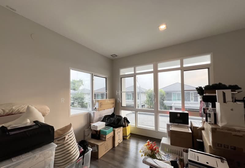 Mantana Onnut-Wongwaen 5, Bangkok, Kanchanaphisek Road, Dok Mai, Prawet, Bangkok, 4 Bedrooms, 185 sqm, Single Detached House For Sale, by Paphada Rattanaburi, 500234021 - DDproperty.com