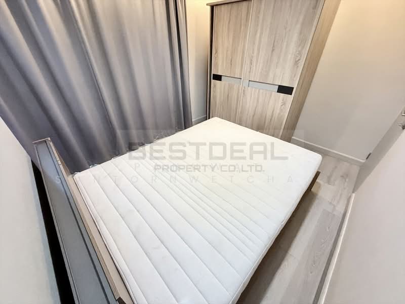 IDEO MOBI Rama 9, Bangkok, 90 Rama 9 Road, Huai Khwang, Huai Khwang, Bangkok, 2 Bedrooms, 45 sqm, Condo For Rent, by Panuwat Suntornwetchapong, 500234024 - DDproperty.com