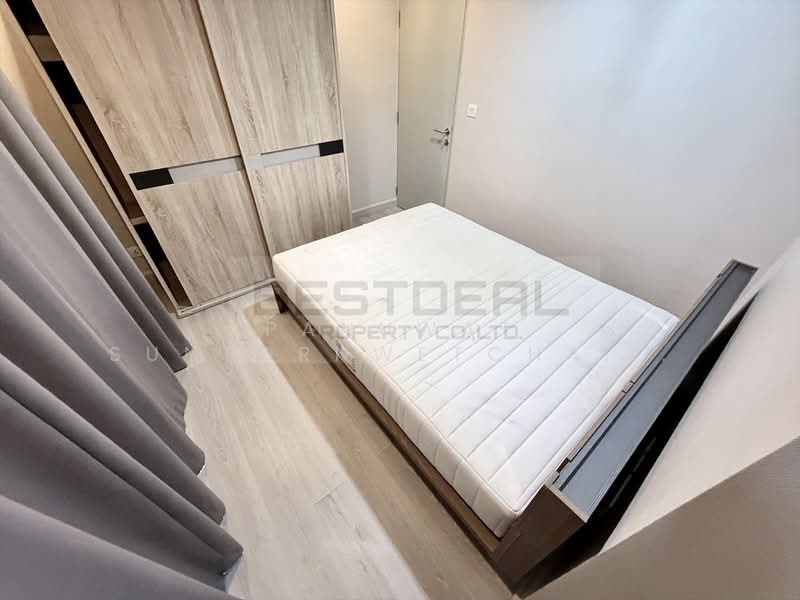 IDEO MOBI Rama 9, Bangkok, 90 Rama 9 Road, Huai Khwang, Huai Khwang, Bangkok, 2 Bedrooms, 45 sqm, Condo For Rent, by Panuwat Suntornwetchapong, 500234024 - DDproperty.com