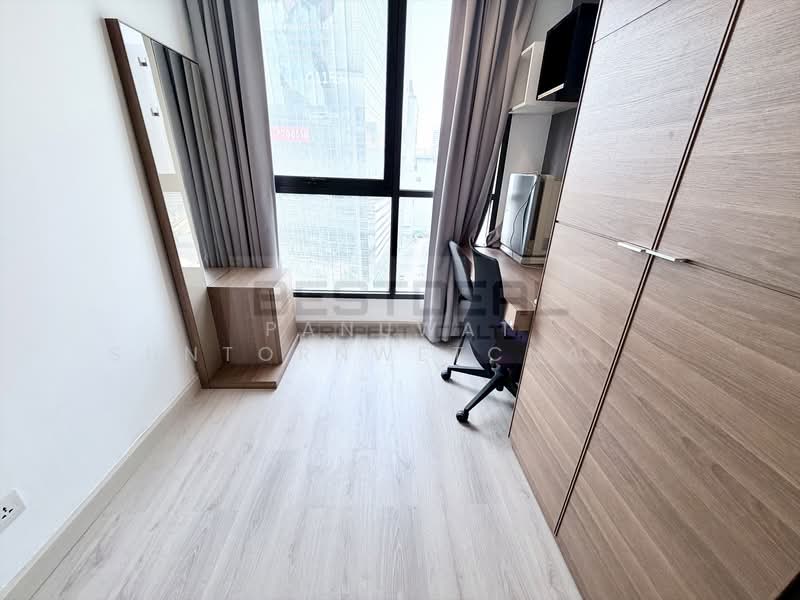 IDEO MOBI Rama 9, Bangkok, 90 Rama 9 Road, Huai Khwang, Huai Khwang, Bangkok, 2 Bedrooms, 45 sqm, Condo For Rent, by Panuwat Suntornwetchapong, 500234024 - DDproperty.com