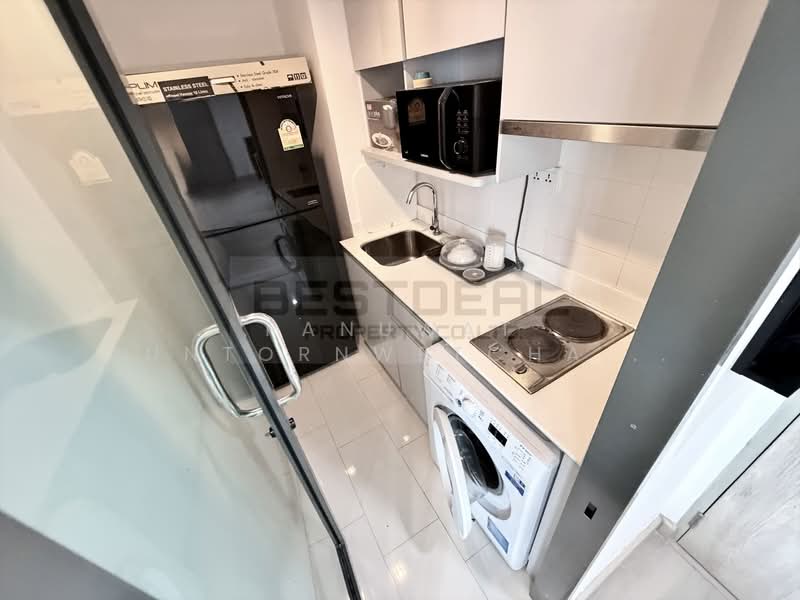 IDEO MOBI Rama 9, Bangkok, 90 Rama 9 Road, Huai Khwang, Huai Khwang, Bangkok, 2 Bedrooms, 45 sqm, Condo For Rent, by Panuwat Suntornwetchapong, 500234024 - DDproperty.com