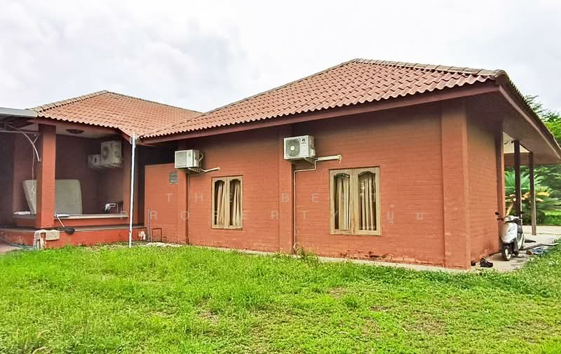 ขาย - บ้านเดี่ยวพร้อมที่ดินวัดใหม่ จันทบุรี, จันทบุรี