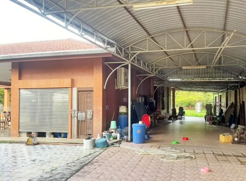 ขาย - บ้านเดี่ยวพร้อมที่ดินวัดใหม่ จันทบุรี, จันทบุรี