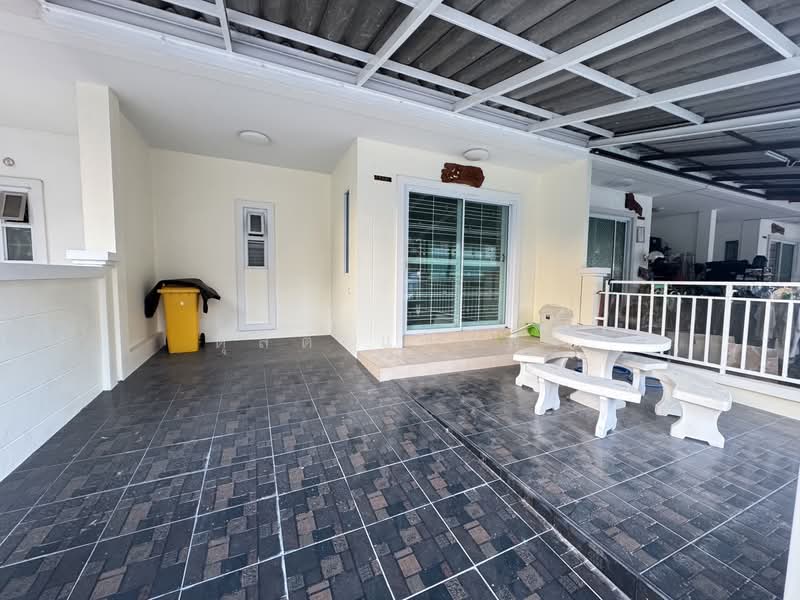 For Rent - ให้เช่าทาวน์โฮม ม.เดอะเซ็นทรัล ชากค้อ ศรีราชา, Chon Buri (Pattaya)