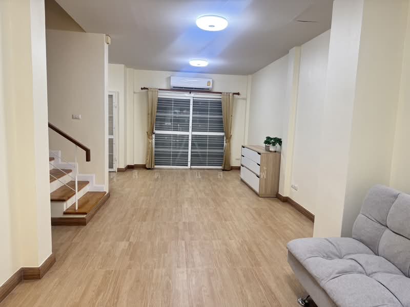 For Rent - ให้เช่าทาวน์โฮม ม.เดอะเซ็นทรัล ชากค้อ ศรีราชา, Chon Buri (Pattaya)