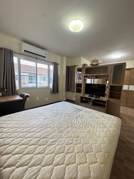 For Rent - ให้เช่าทาวน์โฮม ม.เดอะเซ็นทรัล ชากค้อ ศรีราชา, Chon Buri (Pattaya)