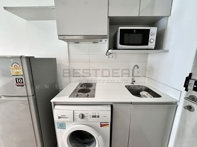 IDEO MOBI Rama 9, Bangkok, 90 Rama 9 Road, Huai Khwang, Huai Khwang, Bangkok, Studio, 22 sqm, Condo For Rent, by Panuwat Suntornwetchapong, 500234029 - DDproperty.com