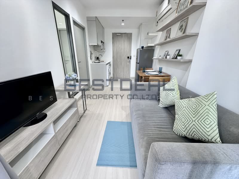 IDEO MOBI Rama 9, Bangkok, 90 Rama 9 Road, Huai Khwang, Huai Khwang, Bangkok, 1 Bedroom, 31 sqm, Condo For Rent, by Bestdeal Property Co.,Ltd., 500234029 - DDproperty.com