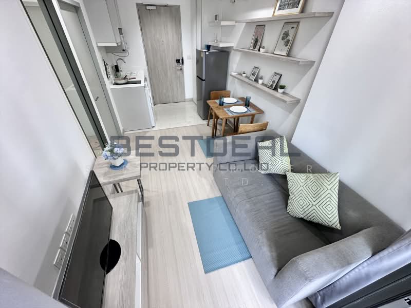 IDEO MOBI Rama 9, Bangkok, 90 Rama 9 Road, Huai Khwang, Huai Khwang, Bangkok, 1 Bedroom, 31 sqm, Condo For Rent, by Bestdeal Property Co.,Ltd., 500234029 - DDproperty.com