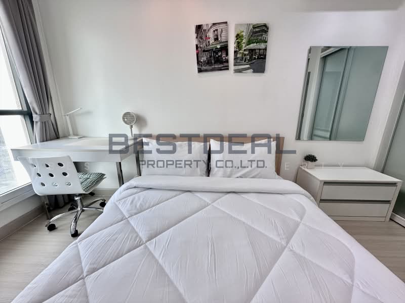IDEO MOBI Rama 9, Bangkok, 90 Rama 9 Road, Huai Khwang, Huai Khwang, Bangkok, 1 Bedroom, 31 sqm, Condo For Rent, by Bestdeal Property Co.,Ltd., 500234029 - DDproperty.com