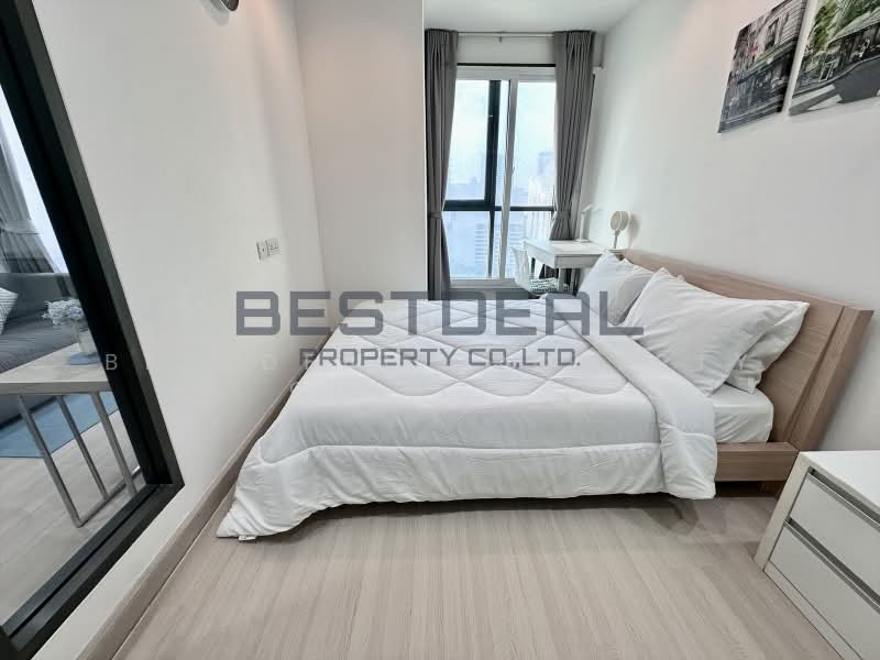IDEO MOBI Rama 9, Bangkok, 90 Rama 9 Road, Huai Khwang, Huai Khwang, Bangkok, 1 Bedroom, 31 sqm, Condo For Rent, by Bestdeal Property Co.,Ltd., 500234029 - DDproperty.com