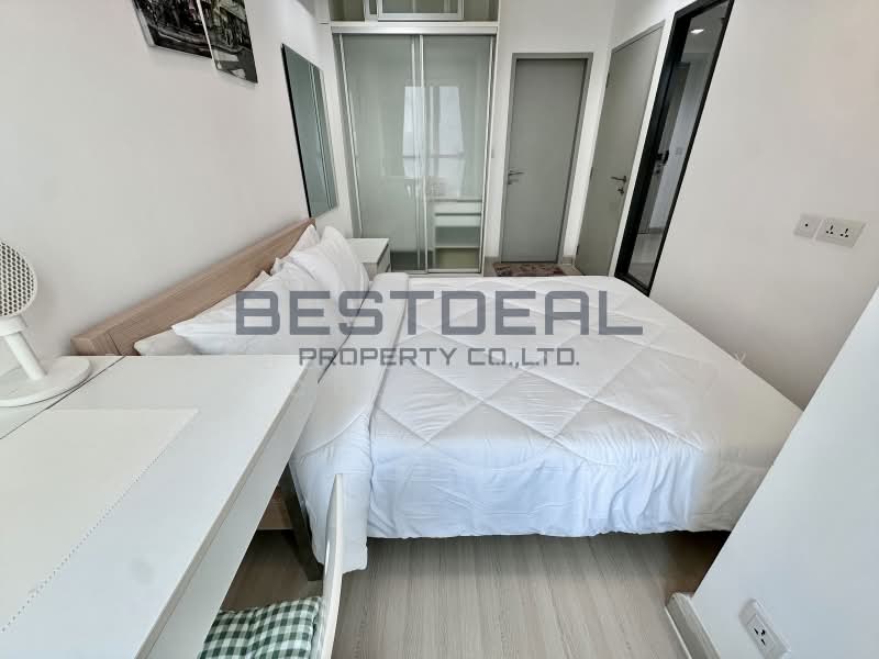 IDEO MOBI Rama 9, Bangkok, 90 Rama 9 Road, Huai Khwang, Huai Khwang, Bangkok, 1 Bedroom, 31 sqm, Condo For Rent, by Bestdeal Property Co.,Ltd., 500234029 - DDproperty.com