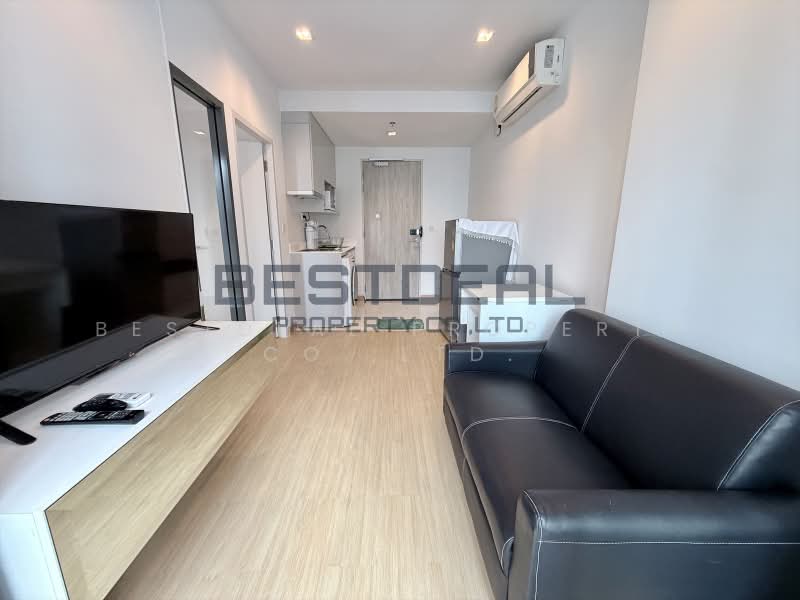 IDEO MOBI Rama 9, Bangkok, 90 Rama 9 Road, Huai Khwang, Huai Khwang, Bangkok, 1 Bedroom, 31 sqm, Condo For Rent, by Bestdeal Property Co.,Ltd., 500234029 - DDproperty.com