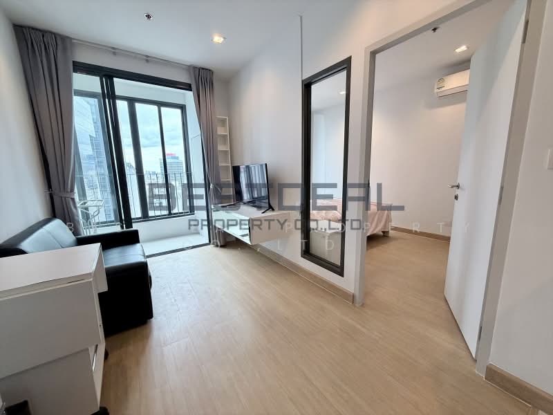 IDEO MOBI Rama 9, Bangkok, 90 Rama 9 Road, Huai Khwang, Huai Khwang, Bangkok, 1 Bedroom, 31 sqm, Condo For Rent, by Bestdeal Property Co.,Ltd., 500234029 - DDproperty.com