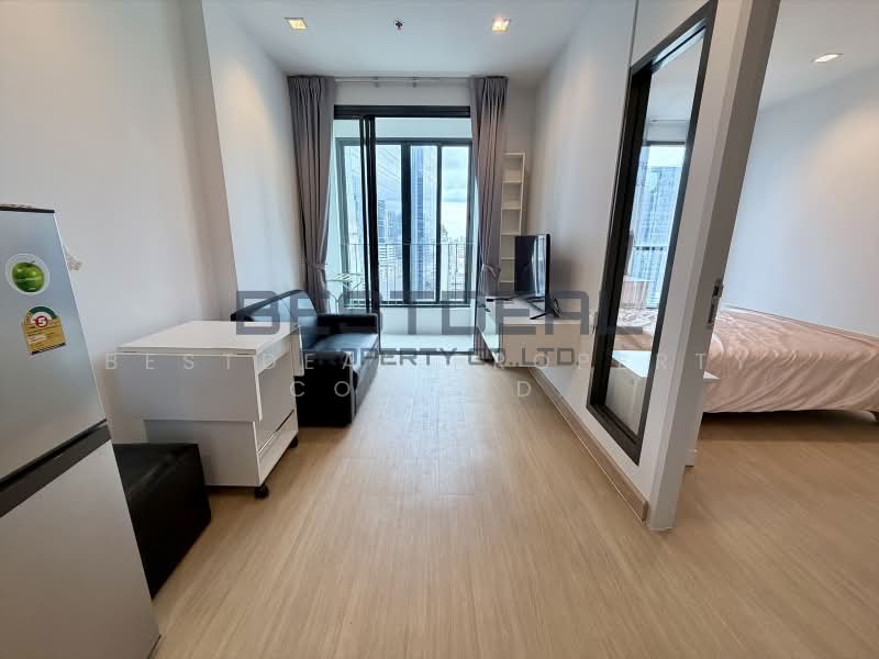 IDEO MOBI Rama 9, Bangkok, 90 Rama 9 Road, Huai Khwang, Huai Khwang, Bangkok, 1 Bedroom, 31 sqm, Condo For Rent, by Bestdeal Property Co.,Ltd., 500234029 - DDproperty.com