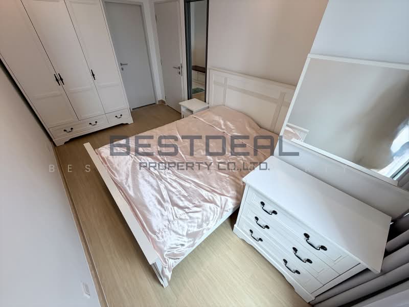 IDEO MOBI Rama 9, Bangkok, 90 Rama 9 Road, Huai Khwang, Huai Khwang, Bangkok, 1 Bedroom, 31 sqm, Condo For Rent, by Bestdeal Property Co.,Ltd., 500234029 - DDproperty.com