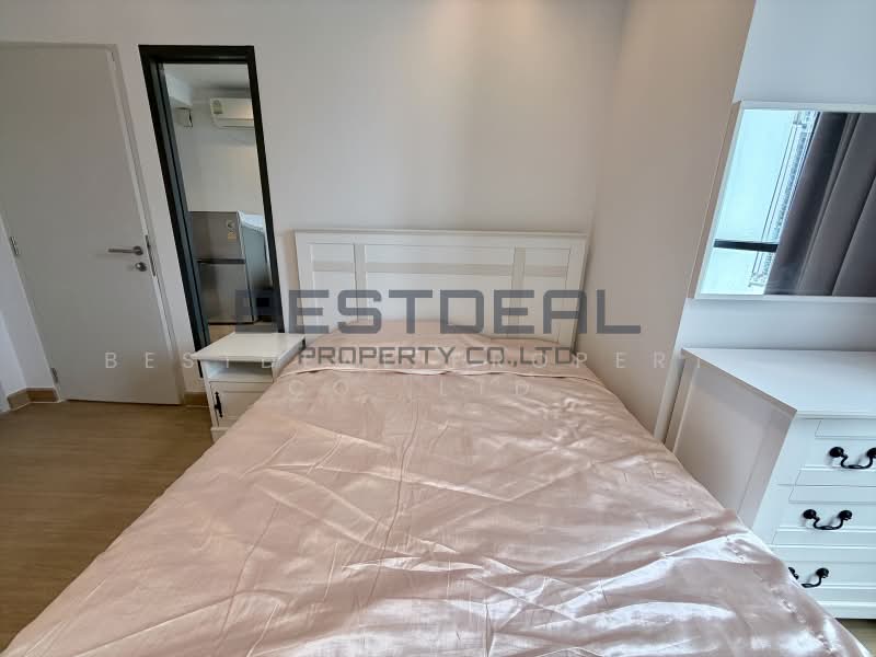 IDEO MOBI Rama 9, Bangkok, 90 Rama 9 Road, Huai Khwang, Huai Khwang, Bangkok, 1 Bedroom, 31 sqm, Condo For Rent, by Bestdeal Property Co.,Ltd., 500234029 - DDproperty.com