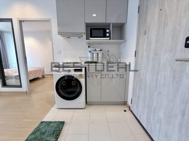 IDEO MOBI Rama 9, Bangkok, 90 Rama 9 Road, Huai Khwang, Huai Khwang, Bangkok, 1 Bedroom, 31 sqm, Condo For Rent, by Bestdeal Property Co.,Ltd., 500234029 - DDproperty.com