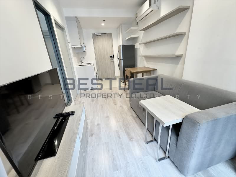 IDEO MOBI Rama 9, Bangkok, 90 Rama 9 Road, Huai Khwang, Bangkok, 1 Bedroom, 31 sqm, Condo For Rent, by Bestdeal Property Co.,Ltd., 500234029 - DDproperty.com