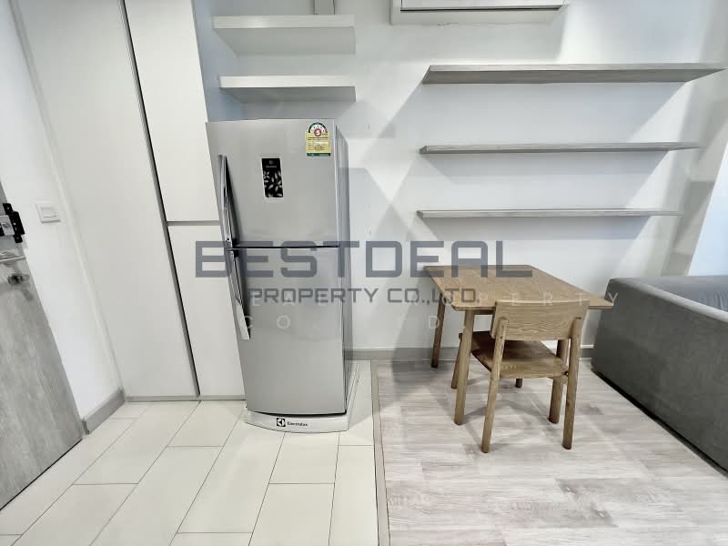 IDEO MOBI Rama 9, Bangkok, 90 Rama 9 Road, Huai Khwang, Bangkok, 1 Bedroom, 31 sqm, Condo For Rent, by Bestdeal Property Co.,Ltd., 500234029 - DDproperty.com