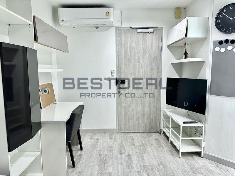 IDEO MOBI Rama 9, Bangkok, 90 Rama 9 Road, Huai Khwang, Bangkok, Studio, 22 sqm, Condo For Rent, by Bestdeal Property Co.,Ltd., 500234029 - DDproperty.com