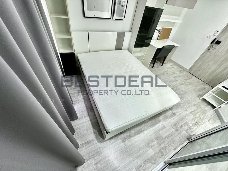 IDEO MOBI Rama 9, Bangkok, 90 Rama 9 Road, Huai Khwang, Bangkok, Studio, 22 sqm, Condo For Rent, by Bestdeal Property Co.,Ltd., 500234029 - DDproperty.com
