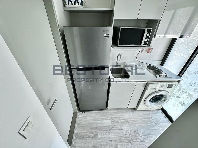 IDEO MOBI Rama 9, Bangkok, 90 Rama 9 Road, Huai Khwang, Bangkok, Studio, 22 sqm, Condo For Rent, by Bestdeal Property Co.,Ltd., 500234029 - DDproperty.com